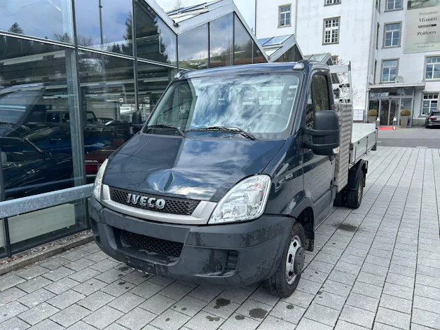 Iveco 35 C 15 3.0 Kipper