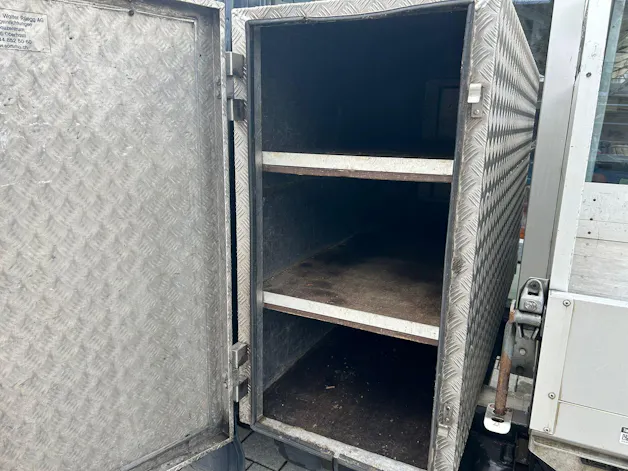 Iveco 35 C 15 3.0 Kipper