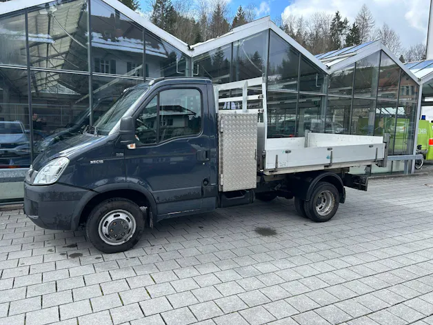Iveco 35 C 15 3.0 Kipper
