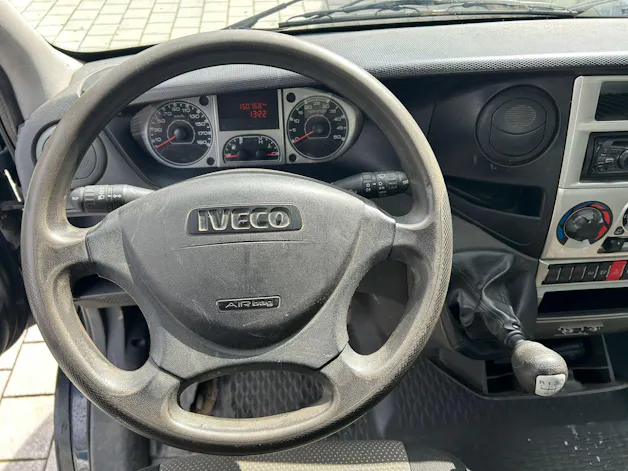Iveco 35 C 15 3.0 Kipper