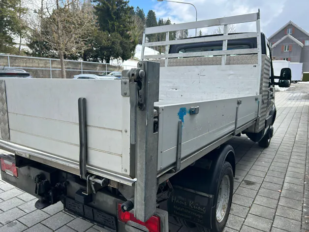 Iveco 35 C 15 3.0 Kipper