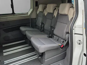VW California 2.0 TSI Beach Tour Liberty