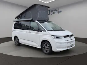VW California 2.0 TSI Beach Tour Liberty