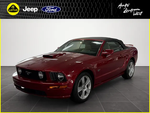 Ford MUSTANG