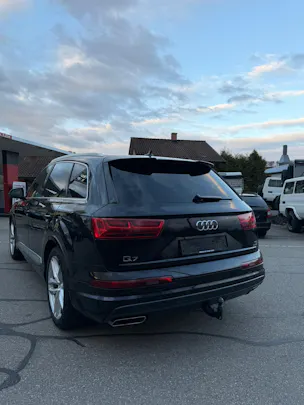 Audi S-Line