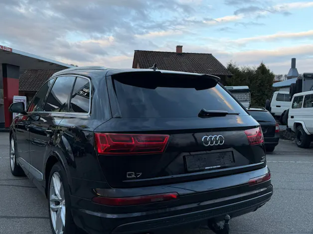 Audi S-Line