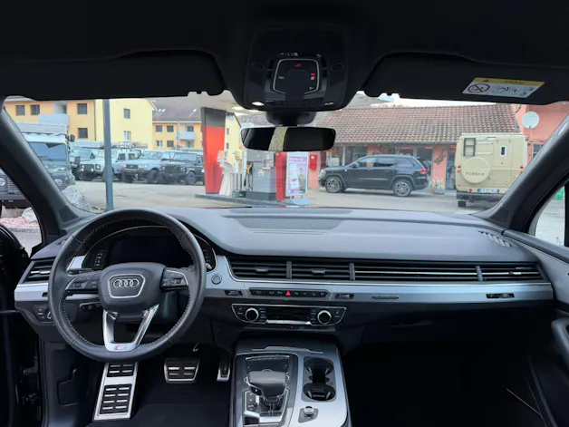 Audi S-Line