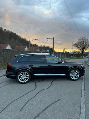 Audi S-Line
