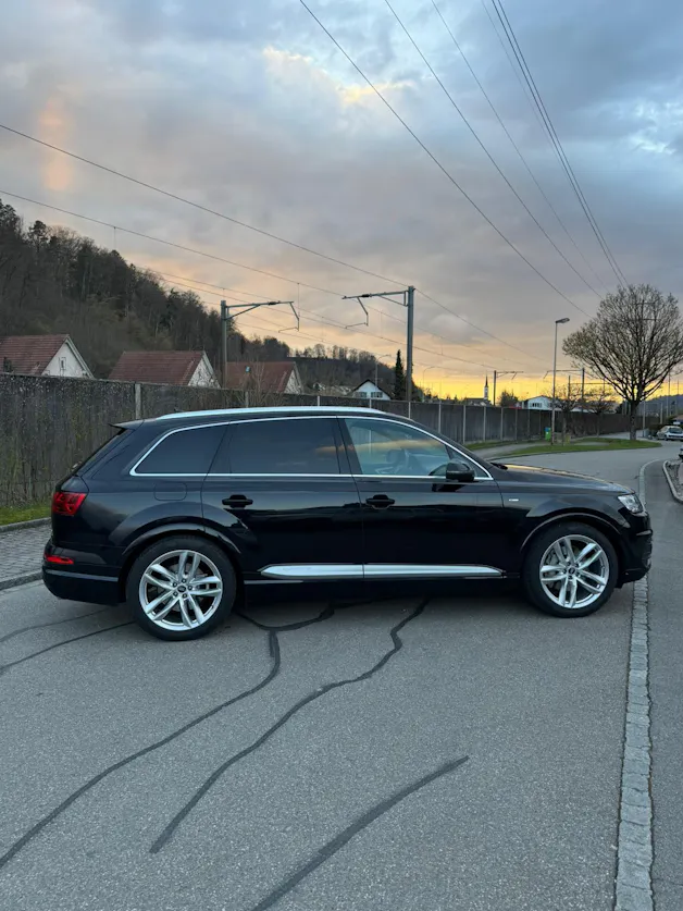 Audi S-Line
