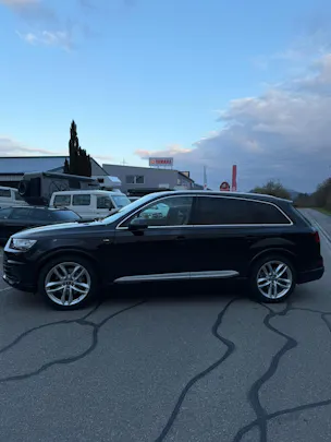 Audi S-Line