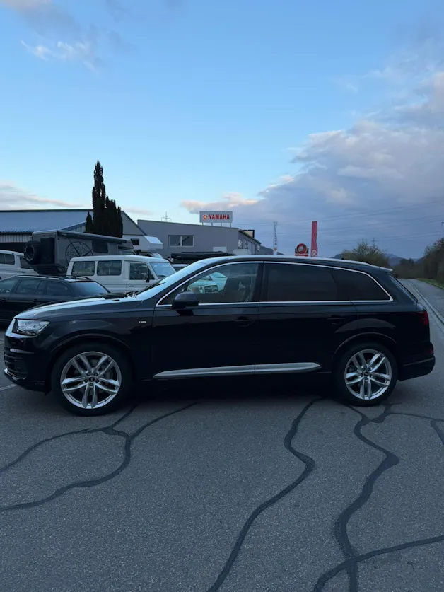 Audi S-Line