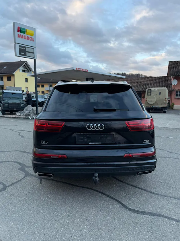 Audi S-Line