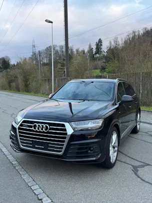 Audi S-Line