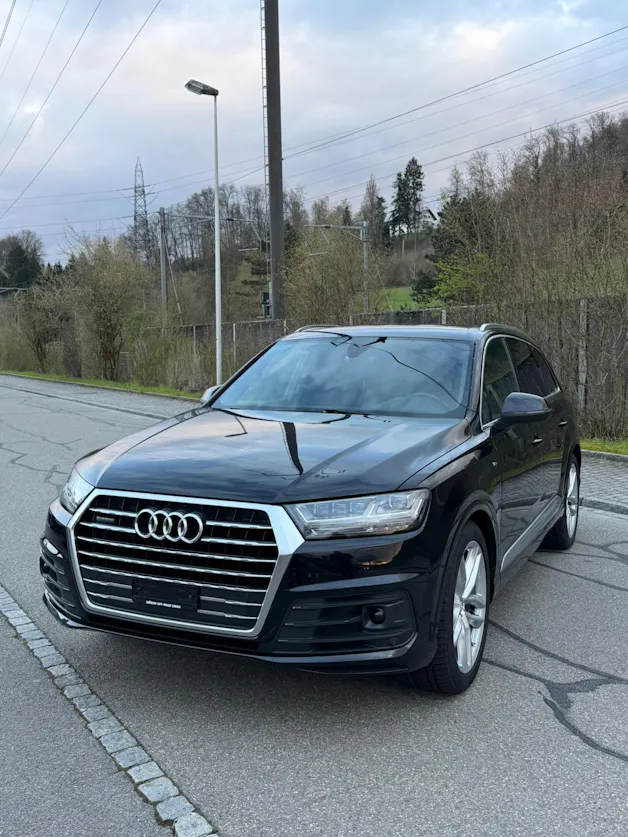Audi S-Line