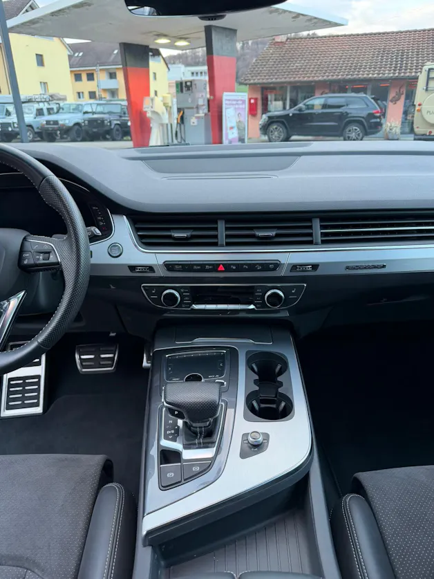 Audi S-Line