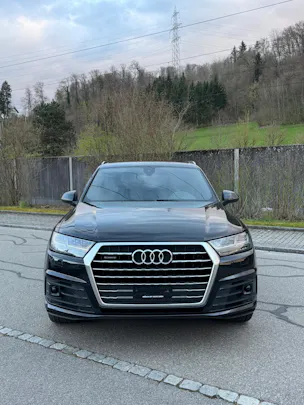 Audi S-Line