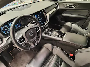 Volvo V60 2.0 T6 TE R-Design eAWD