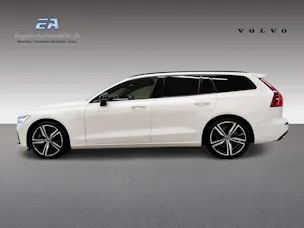 Volvo V60 2.0 T6 TE R-Design eAWD