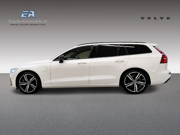Volvo V60 2.0 T6 TE R-Design eAWD