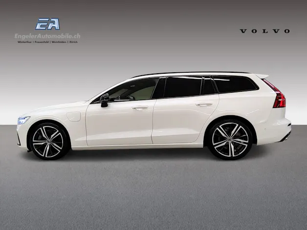 Volvo V60 2.0 T6 TE R-Design eAWD