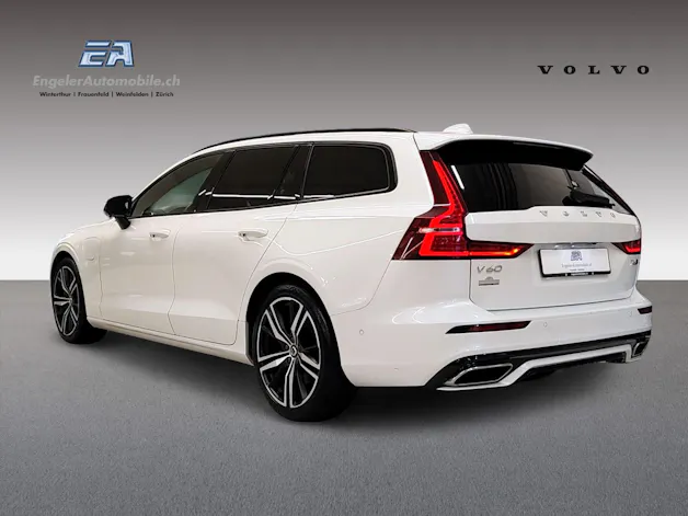Volvo V60 2.0 T6 TE R-Design eAWD