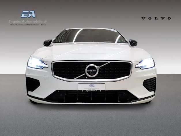 Volvo V60 2.0 T6 TE R-Design eAWD