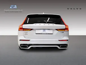 Volvo V60 2.0 T6 TE R-Design eAWD