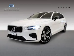 Volvo V60 2.0 T6 TE R-Design eAWD
