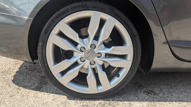 Audi S6 Avant 5.2 V10 quattro tiptronic