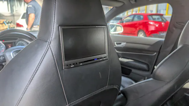 Audi S6 Avant 5.2 V10 quattro tiptronic