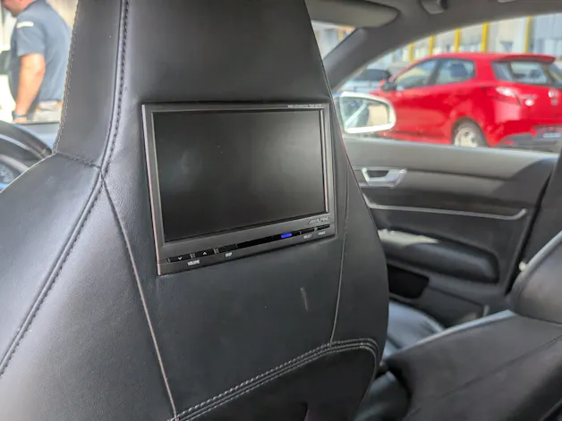 Audi S6 Avant 5.2 V10 quattro tiptronic