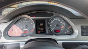 Audi S6 Avant 5.2 V10 quattro tiptronic