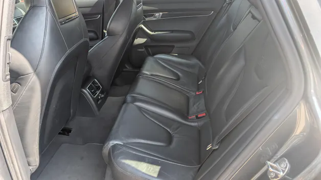 Audi S6 Avant 5.2 V10 quattro tiptronic