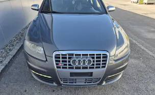 Audi S6 Avant 5.2 V10 quattro tiptronic