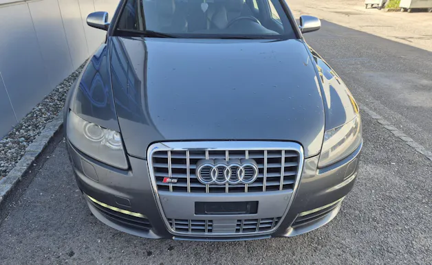 Audi S6 Avant 5.2 V10 quattro tiptronic
