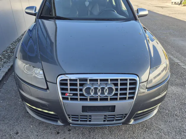 Audi S6 Avant 5.2 V10 quattro tiptronic