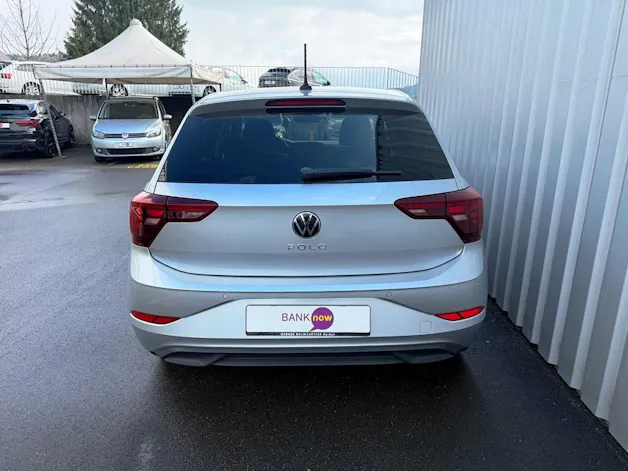 VW Polo 1.0 TSI Life DSG