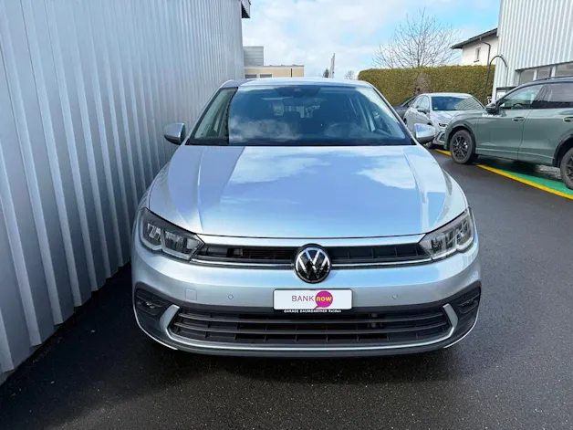VW Polo 1.0 TSI Life DSG