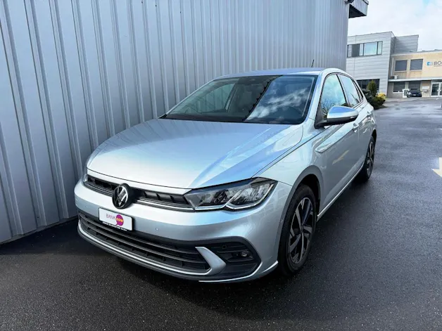 VW Polo 1.0 TSI Life DSG
