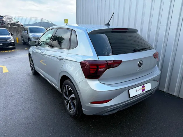 VW Polo 1.0 TSI Life DSG