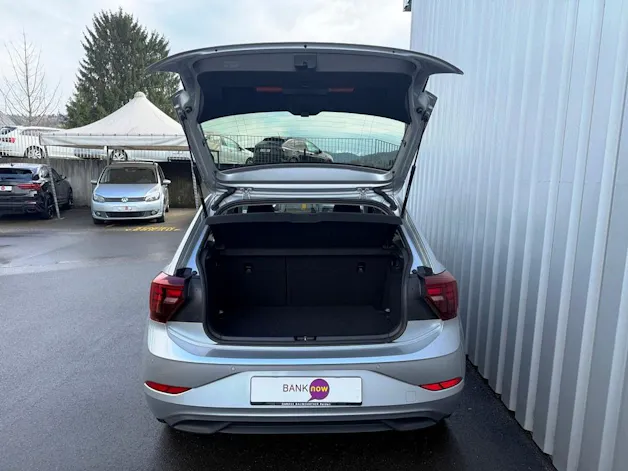 VW Polo 1.0 TSI Life DSG