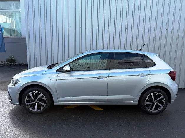 VW Polo 1.0 TSI Life DSG