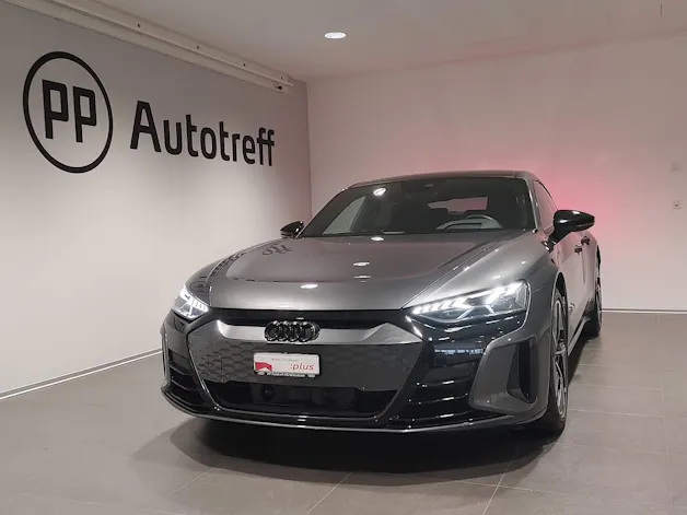 Audi e-tron GT quattro