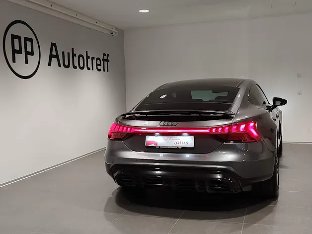 Audi e-tron GT quattro