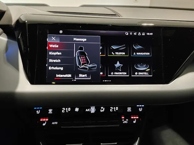 Audi e-tron GT quattro