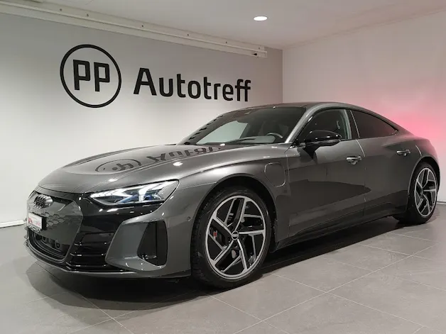 Audi e-tron GT quattro