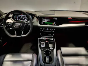 Audi e-tron GT quattro