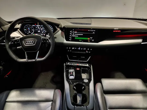Audi e-tron GT quattro