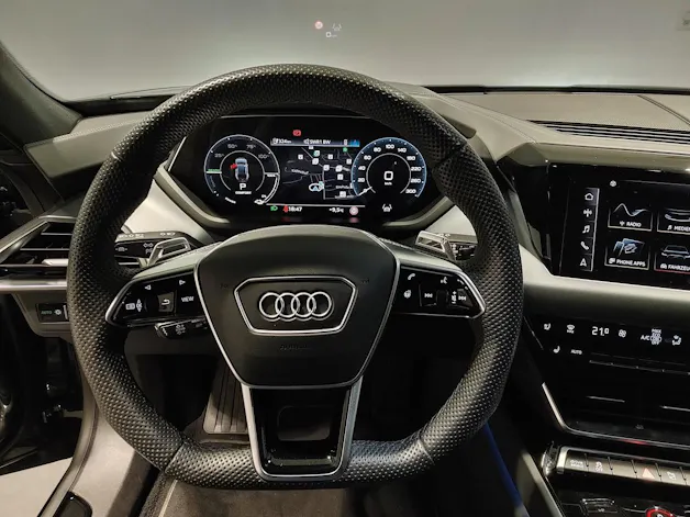 Audi e-tron GT quattro