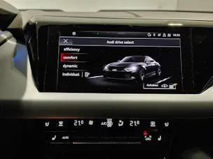 Audi e-tron GT quattro